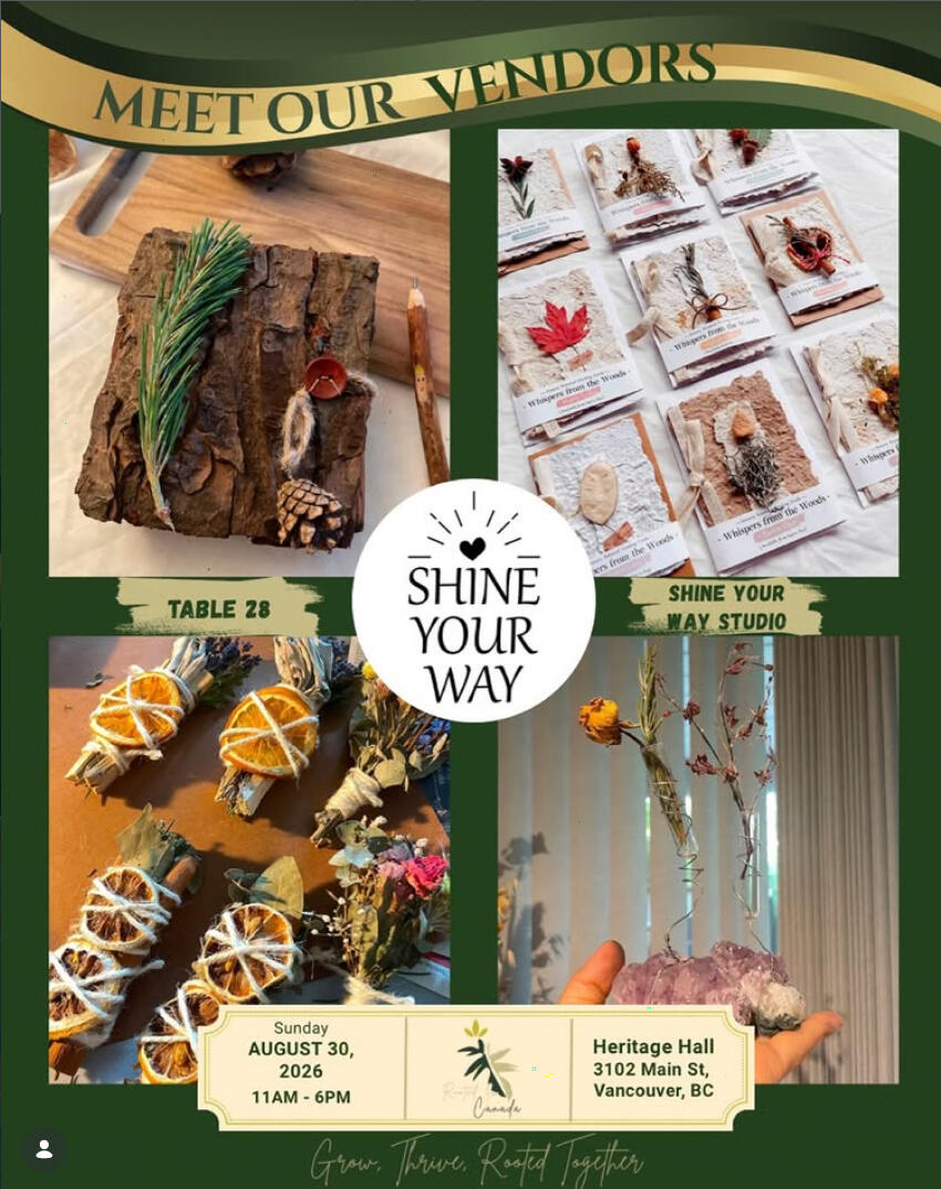 Artisan Market at Heritage Hall